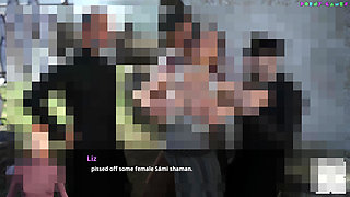 The Builder Breeding the Preachers Daughter and Her Friends 6
