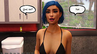 Being a Dik Interlude Part 276 Party and Tattoos by Loveskysan69