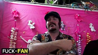 Classy Nikki Sexx and Ralph Long at homemade video