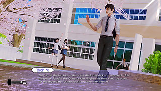 Complete Gameplay - Waifu Academy, Part 62