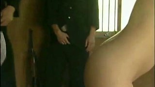 Female war prisoners: Asian, Japanese  Bondage Porn