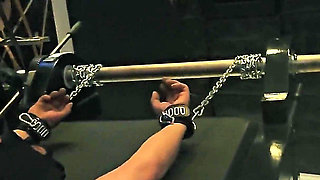 The Cruel Rack Merciless Interrogation by Hard Stretching on the Rack Part 2