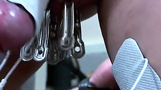 CBT & Electro on Sissy