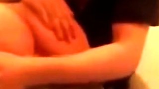 Spanked Hard: Amateur OTK