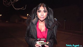 Yasmina Khan's Wild Charm Gets Her Soaked