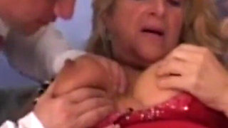 Nasty and Depraved Cougar Loves Huge Cocks! Vol.2