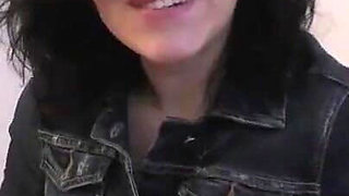 Pants splitting embarrassment