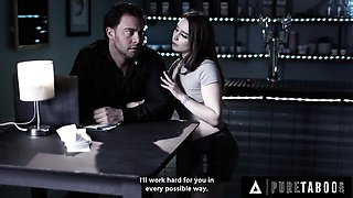 Cutesy Seth and Laney's hardcore porn