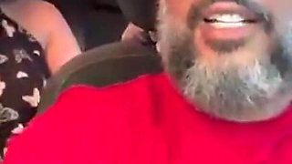 I Asked the Uber App Driver to Fuck My Pussy at the Motel I Gave It to Him