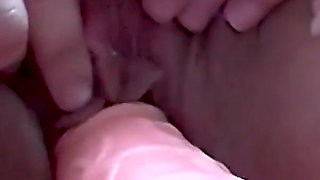 With Tanja blowjob on the boat
