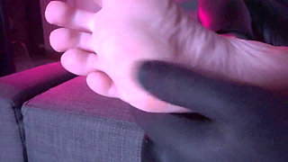 Your Italian Goddess Pedicure
