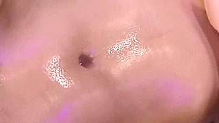 Nympho Oiled MILF Rough POV Fist Fucked