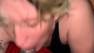 White Hoe BBC Eater (cum in mouth)