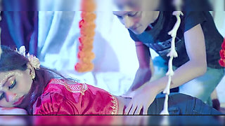 Hot Indian Wife Puja Sarkar Fucking Her Boyfriend - Blowjob, Doggy Style, Tight Pussy HD