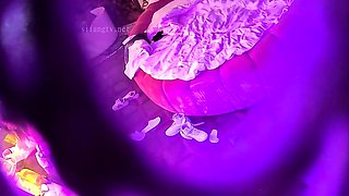 Ma chienne french amateur couple hidden cam 1