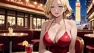 BE MY VALENTINE Gooner Boy!! (Anime Hentai POV)