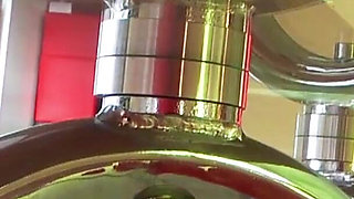 Pantyhose Findom Office Domination