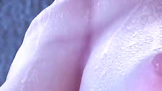 B030 Domination by Two Queens, Domination, Restraint Rack, Cumshot