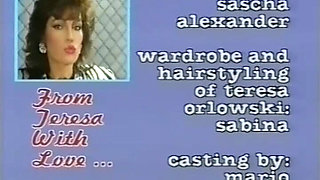 The Woman Who Loves Men 1 (1985)