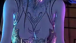 Divine Goddess Eternal: Virtual Temptation Glow - 3D Animation Hentai