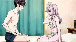 Anime cartoon, how to, hentai sex