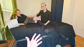 Adoring Husband Arranges Rendezvous Between Hotwife and Friend - Cliff Media Productions