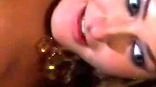 Stunning Beauty Gets Fucked on the Car