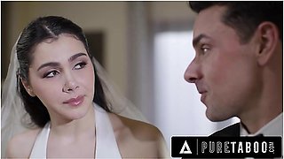 Cunning Best Man Seduces Sad Bride Valentina Nappi Into Cheating For Sinful Rough Anal