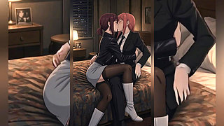AI Babes Compilation Part 4 - and a Special Trailer