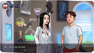 Car Toon - (p31) Summertime Saga She Said Its For Science But I Knew The Truth!