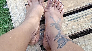 Come Worship My Sweaty Feet