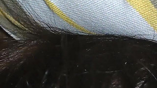 Stepdaughter Sucks My Dick with Lust