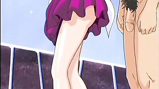 Watch flattering miss's video