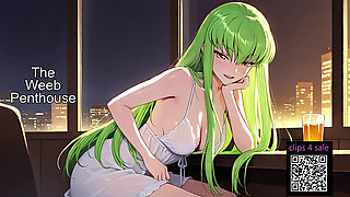 CC - Code Geass - BDSM Slave