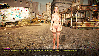 Awam Sophia Real Fuck Edition - Sophia’s Insane Lust - Fucking a Young Stranger on the Bus