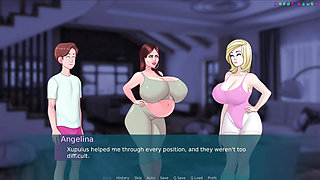 Sexnote by Jamliz - Sexy Yoga with a Pregnant Lady V0.24 (1)