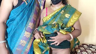 Indian Aunty And Maid Homemade Fucking In 4k - Tamil Cheating Wife Hot Romance