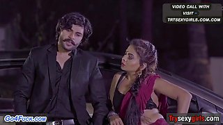 Alluring Indian cougar heartbreaker hot adult clip