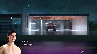 Apocalust - Stuck In The Washingmachine By Misskitty2k With Car Toon And Samsung Sam