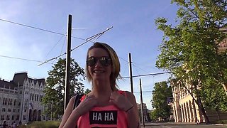 The Training of Alexia - JacquiEtMichel -