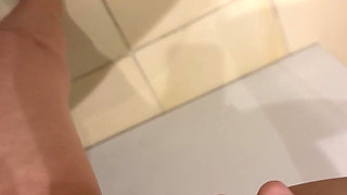 You Can See Her Big Nipples Through Her T-shirt