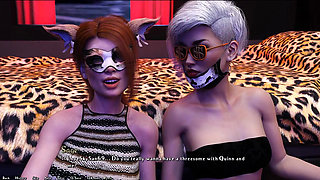 Being a Dik 0.8.1 Part 267 Sage and Quinn Sex by Loveskysan69