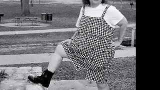 Warthogs outfit Spike boot vs fun photos set into a video