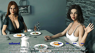 Seducing the devil gameplay, Part 1,  hot girls, aunty, bhabhi