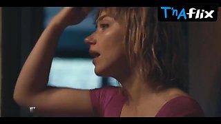 Pop Lara Caboose, Funbags Sequence in Slobbering Ldam