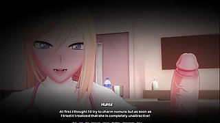 Twisted World - Doctor's Night Visit