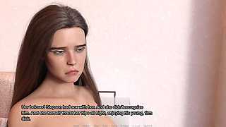 How to Lose Virginity 17: Stepmom Anebel's Stepson Leo Morning Fuck Revelation