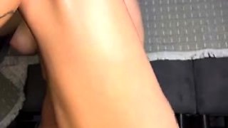 Crazy russian tattoed whore Future_star squirt during
