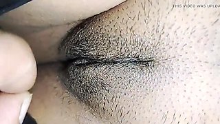 Desi Bhabi Faryal's Tight Boobs Pressed & Fingered - Hot Homemade Hindi Sex
