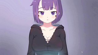 Hentai gameplay, anime, game